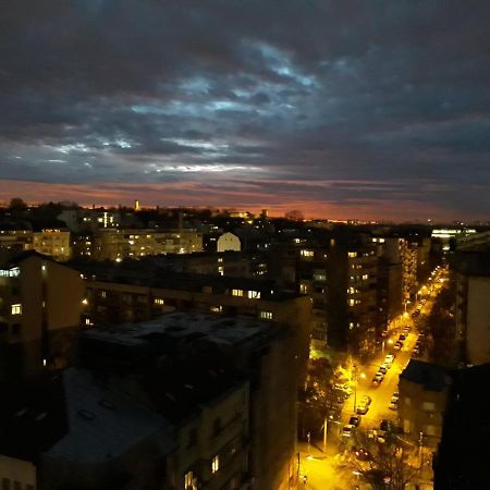 City Panorama Belgrade Exterior photo