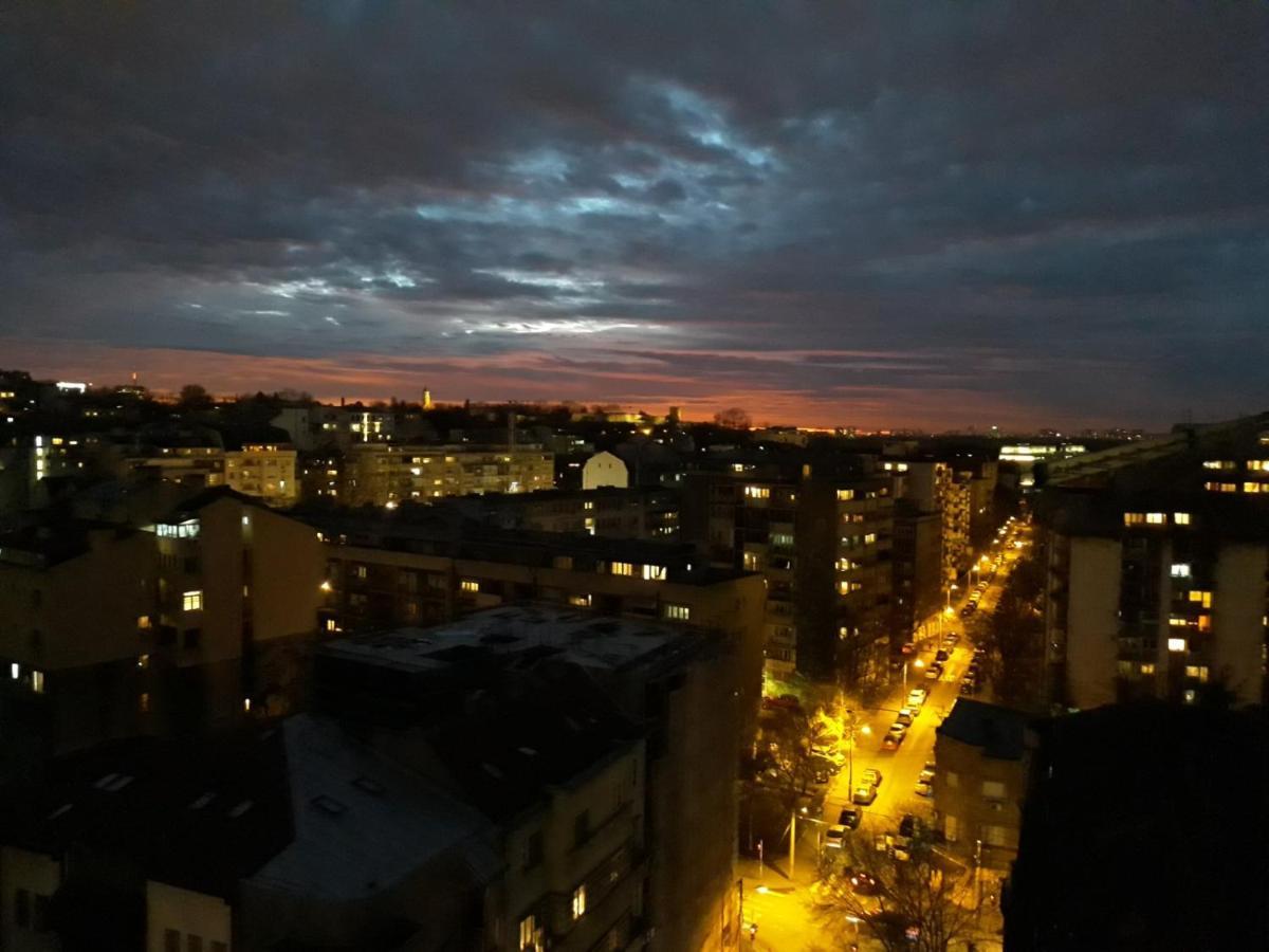 City Panorama Belgrade Exterior photo