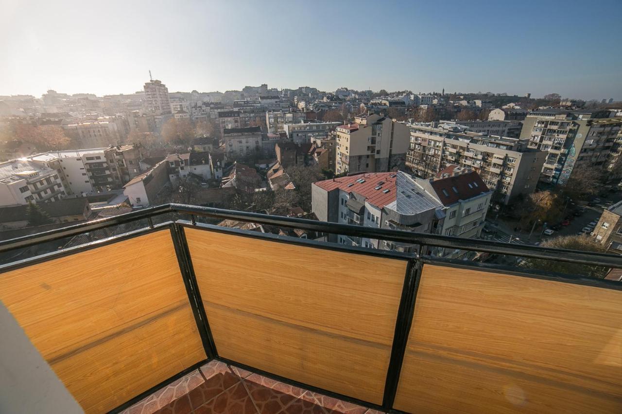 City Panorama Belgrade Exterior photo